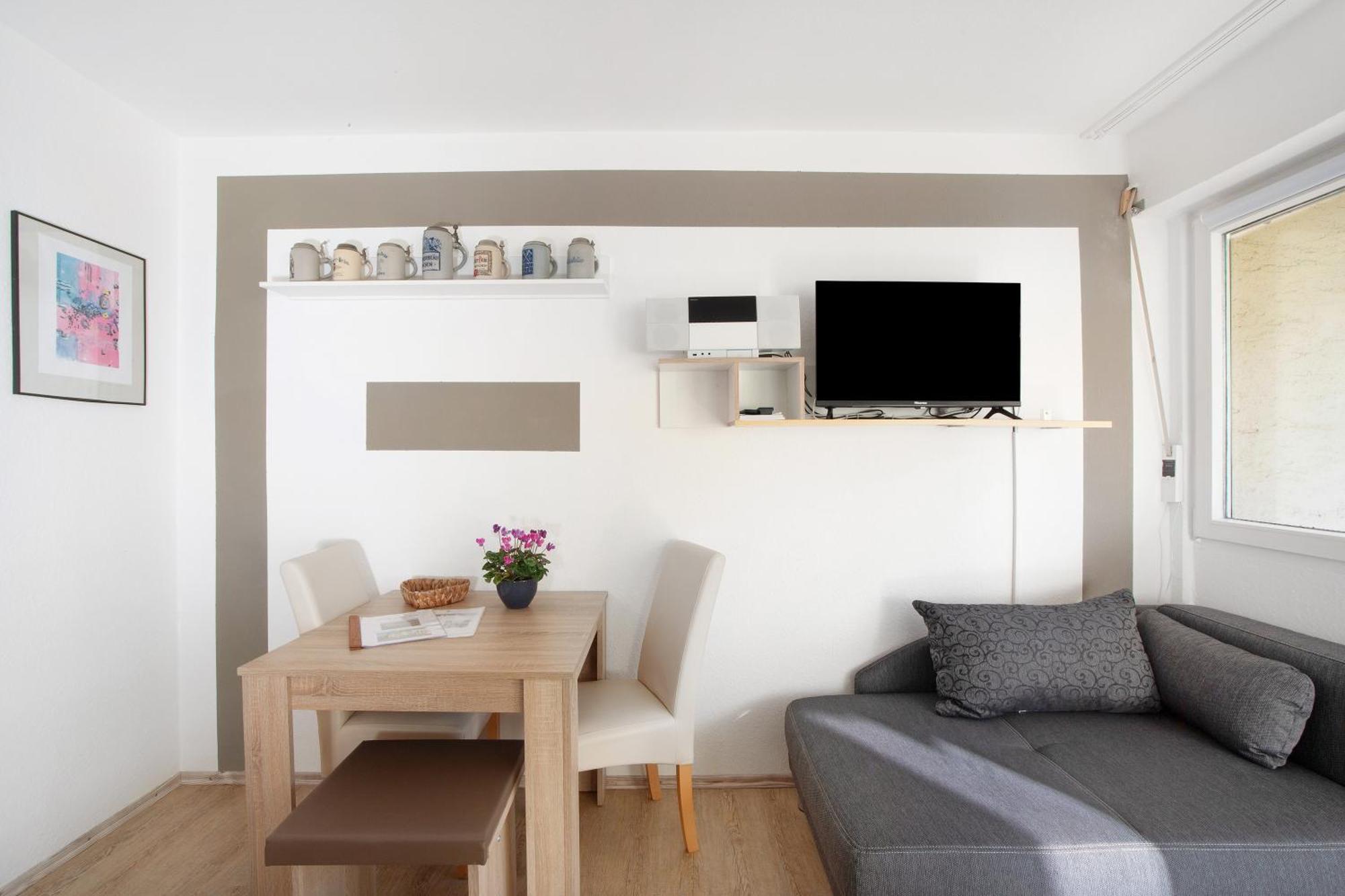 Paulas Ferienwohnung Füssen Extérieur photo