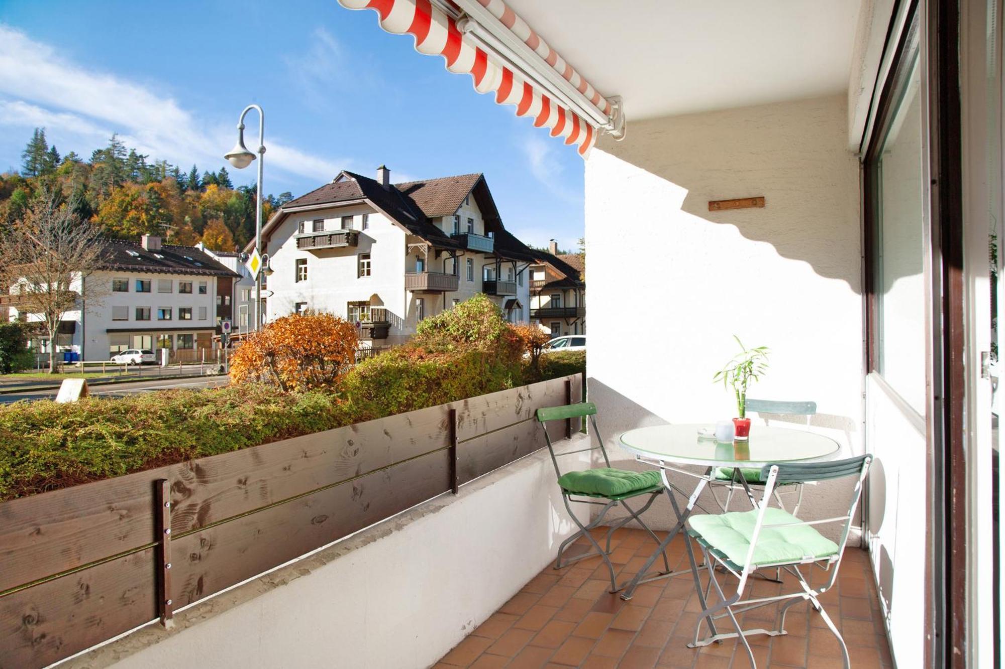Paulas Ferienwohnung Füssen Extérieur photo
