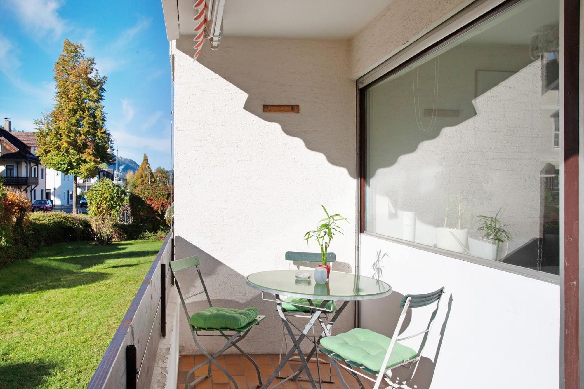 Paulas Ferienwohnung Füssen Extérieur photo