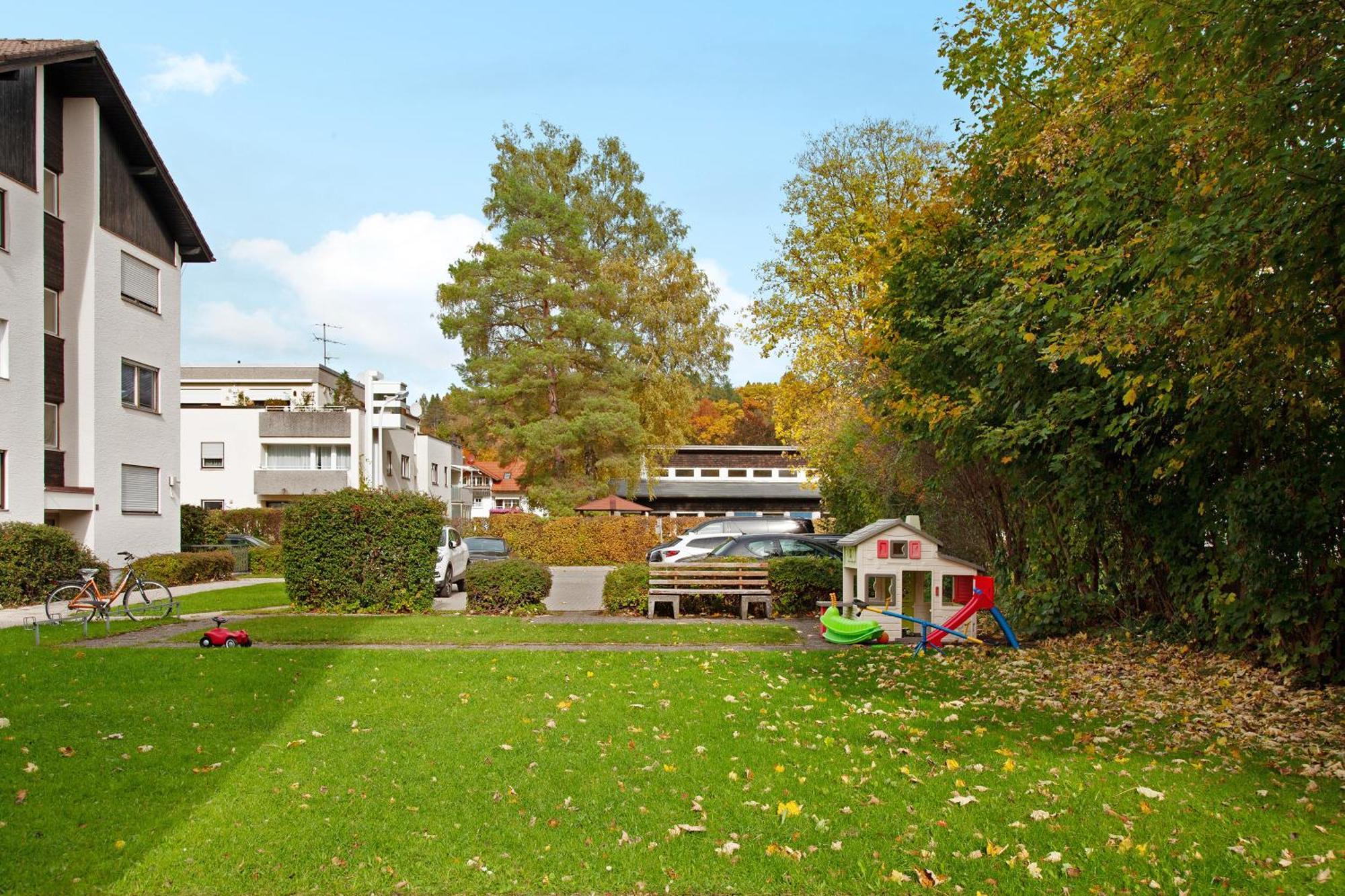Paulas Ferienwohnung Füssen Extérieur photo