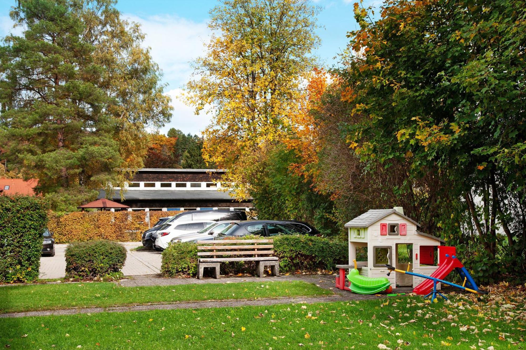 Paulas Ferienwohnung Füssen Extérieur photo